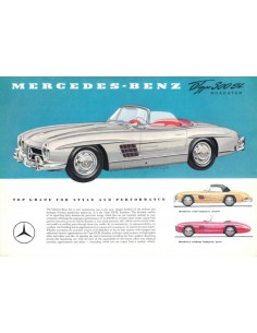 1959 MERCEDES BENZ 300 SL...