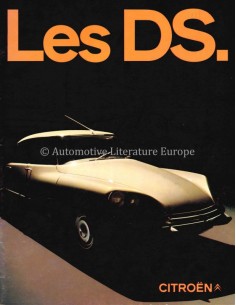 1971 CITROEN D SERIES...