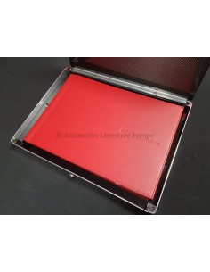 2008 ALFA ROMEO 8C COMPETIZIONE HARDBACK VIP PROSPEKT ITALIENISCH | ENGLISCH 2