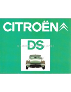 1973 CITROEN D SERIES...