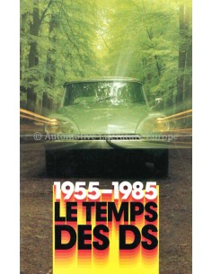 1985 CITROEN DS HISTORIE...