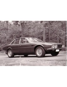 1983 DE TOMASO DEAUVILLE PERSFOTO