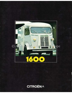 1970 CITROEN H 1600...