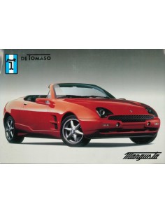 199? DE TOMASO MANGUSTA...