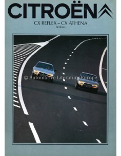 1980 CITROËN CX REFLEX |...