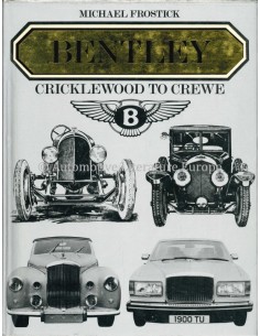 BENTLEY CRICKLEWOOD TO...