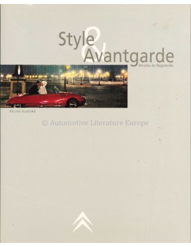 CITROËN STYLE & AVANTGARDE - NICOLAS...