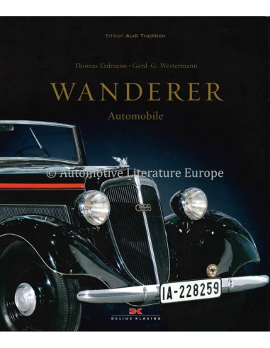 WANDERER AUTOMOBILE - ERDMANN &...