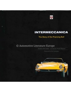 INTERMECCANICA THE STORY OF...