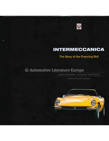 INTERMECCANICA THE STORY OF THE...