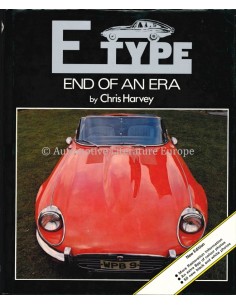 E TYPE END OF AN ERA -...