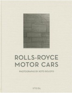 ROLLS-ROYCE MOTOR CARS -...