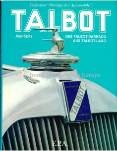 TALBOT DES TALBOT DARRACQ...