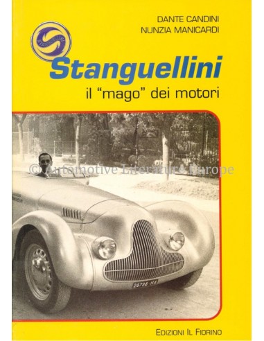STANGUELLINI IL "MAGO" DEI MOTORI...