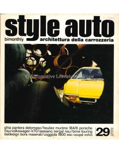 1971 STYLE AUTO 29 -...