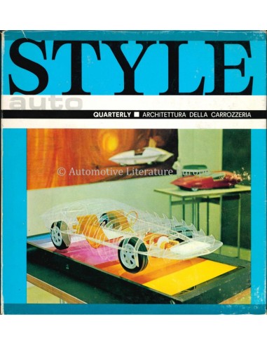 1965 STYLE AUTO 8 - ARCHITETTURA...