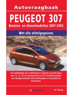 2001 - 2003 PEUGEOT 307...