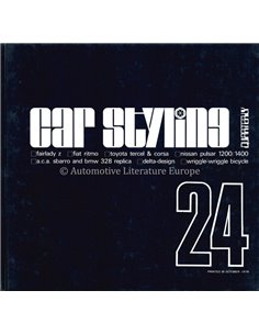 1979 CAR STYLING 24 - QUATERLY- BOOK