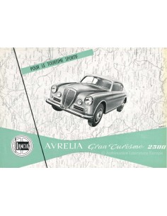 1953 LANCIA AURELIA GRAN...