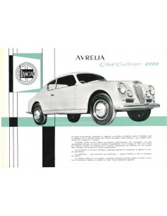 1953 LANCIA AURELIA GRAN... 2