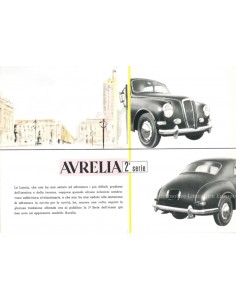 1955 LANCIA AURELIA BERLINA... 2