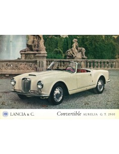 1958 LANCIA AURELIA...