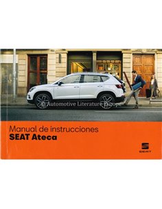 1997 SEAT AROSA INSTRUCTIEBOEKJE NEDERLANDS