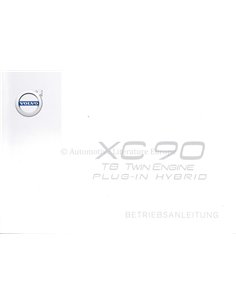 2016 VOLVO XC60 KURZANLEITUNG DEUTSCH