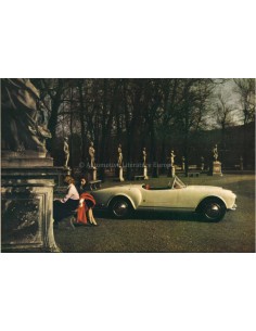 1956 LANCIA AURELIA SPIDER...