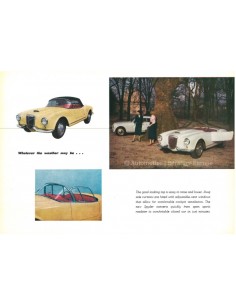 1956 LANCIA AURELIA SPIDER... 2