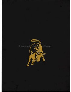 LAMBORGHINI COUNTACH 25TH ANNIVERSARY PERSMAP 19  ENGELS