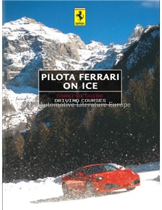 2008 FERRARI CLASSISCHE PROSPEKT ITALIENISCH / ENGLISCH 2