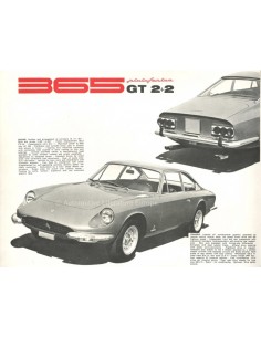 1969 FERRARI PROGRAMM... 2