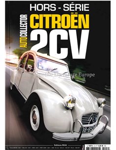 CITROËN 2CV - LE VETTURE CHE HANNO FATTO LA STORIA - GIANCARLO CATARSI BÜCH