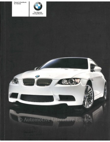 2008 BMW M3 COUPE & CONVERTIBLE...