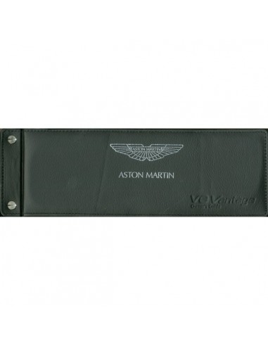 2008 ASTON MARTIN V8 VANTAGE INSTRUCTIEBOEKJE ENGELS