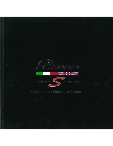 2008 ALFA ROMEO BRERA S LIMITED...