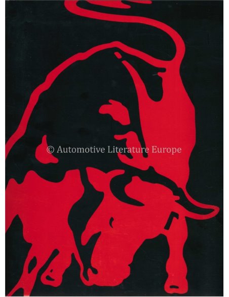 1996 LAMBORGHINI DIABLO PRESSEMAPPE DETROIT