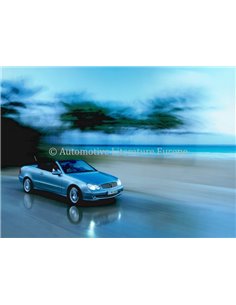 2003 MERCEDES BENZ GENEVA PRESSKIT ENGLISH 2