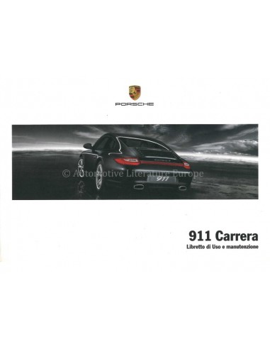 2010 PORSCHE 911 CARRERA...