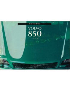1993 VOLVO 850 OWNERS...