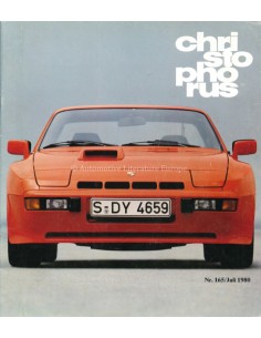 1980 PORSCHE CHRISTOPHORUS...