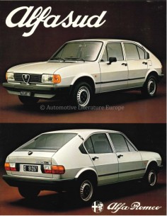 1980 ALFA ROMEO ALFASUD...
