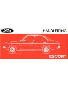 1976 FORD ESCORT OWNERS...