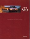 1996 VOLVO 850 PROSPEKT NIEDERLÄNDISCH