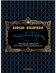LANCIA DILAMBDA - THE BLUE...