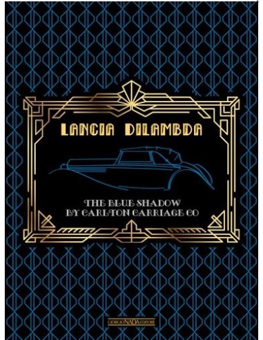 LANCIA DILAMBDA - THE BLUE SHADOW -...