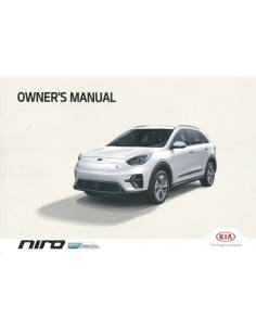 2018 KIA NIRO OWNERS MANUAL ENGLISH