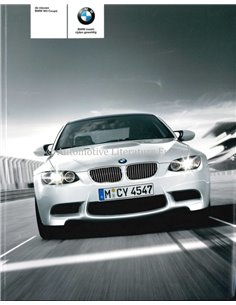 2007 BMW M3 COUPÉ BROCHURE DUTCH
