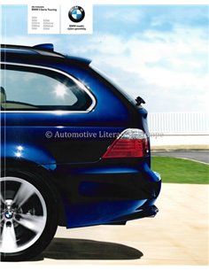 2007 BMW 5 SERIE TOURING BROCHURE NEDERLANDS
